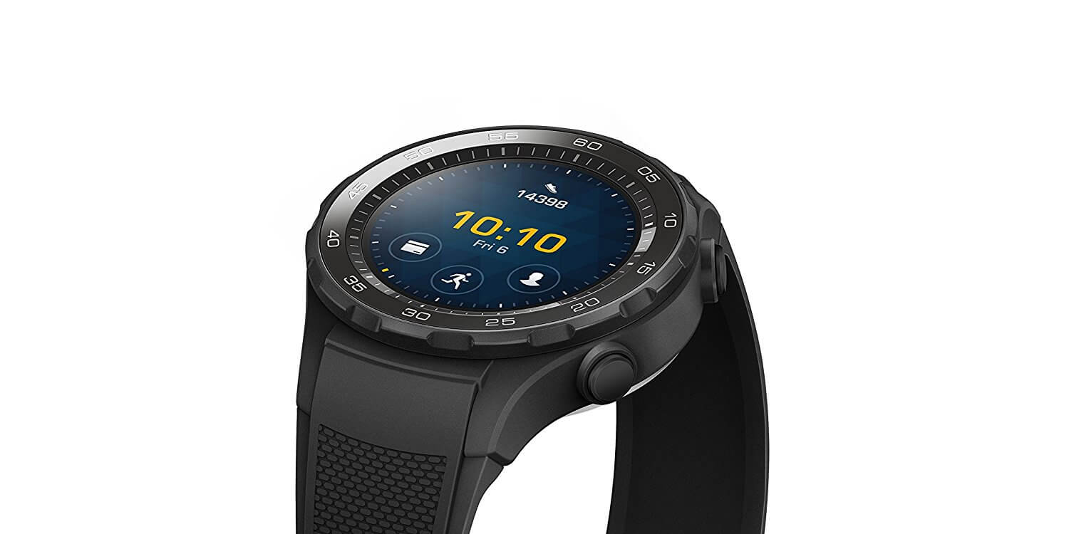 What is not to love about the Huawei Watch 2?