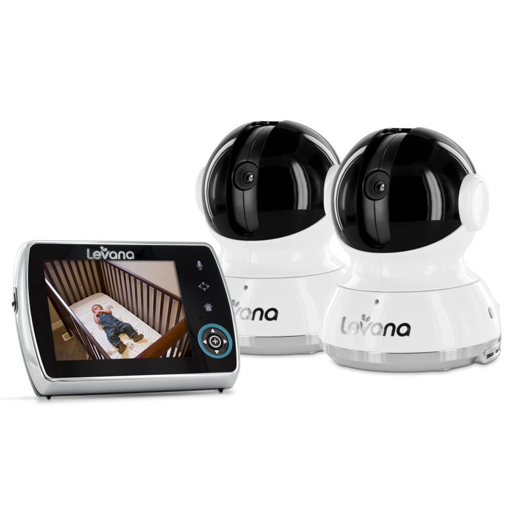 What Are The Benefits Of Two Camera Baby Monitor