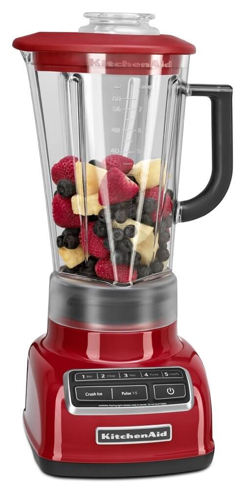 Why Chose High-speed Kitchenaid Blender for Perfect Smoothies?