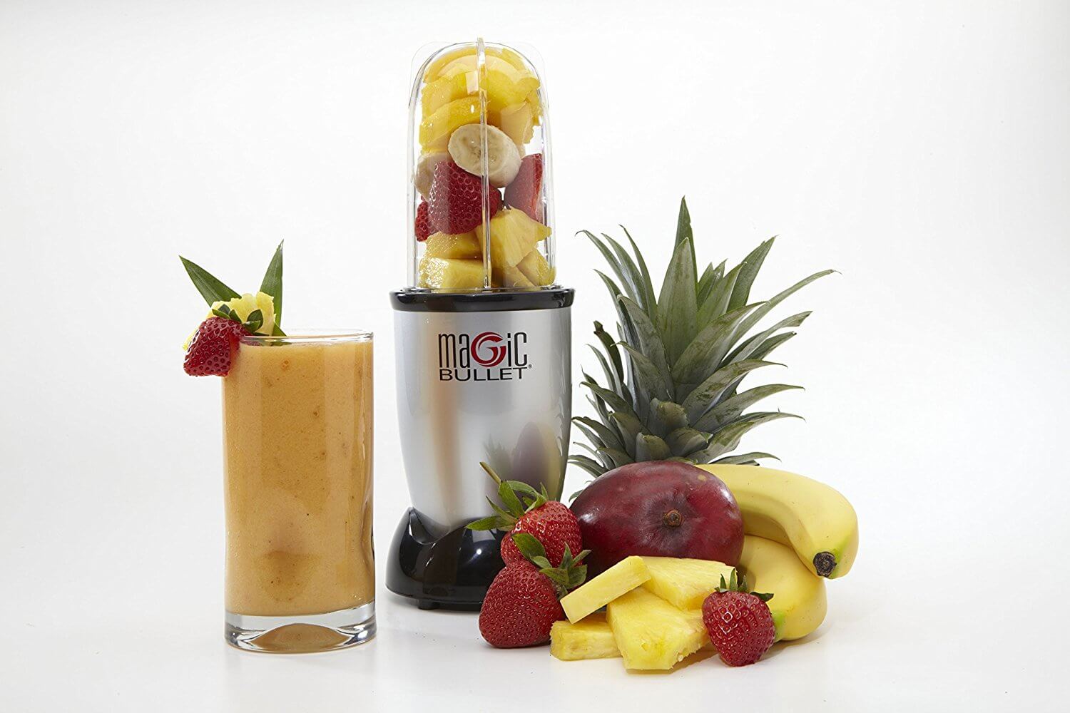 Magic Bullet MBR-1101 with a Compact Design, Impressive Performance and a Low Durability