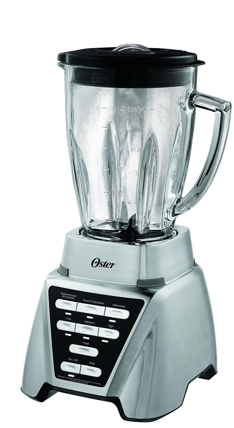 Why You Should Buy an Oster Pro Blender